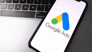 Google advertisement