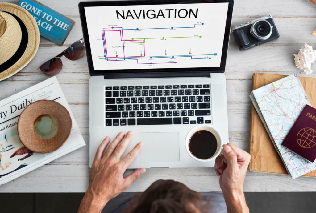 how factoring in navigational intent establishes you as a thought leader