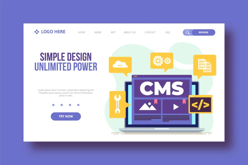SEO and website redesign